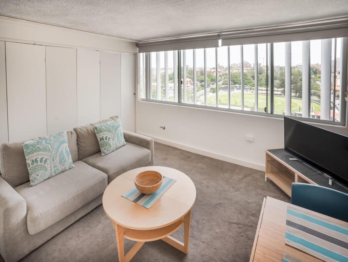 1Br Studio Near The Beach With Rooftop Pool Sydney Exteriér fotografie