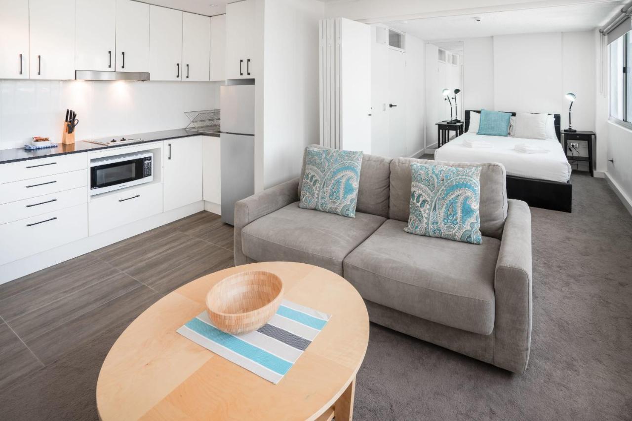 1Br Studio Near The Beach With Rooftop Pool Sydney Exteriér fotografie