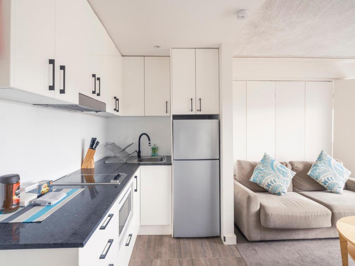 1Br Studio Near The Beach With Rooftop Pool Sydney Exteriér fotografie