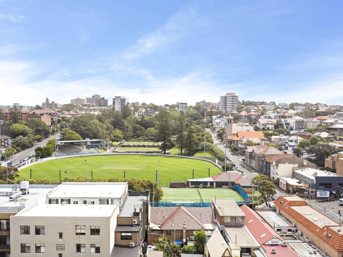 1Br Studio Near The Beach With Rooftop Pool Sydney Exteriér fotografie