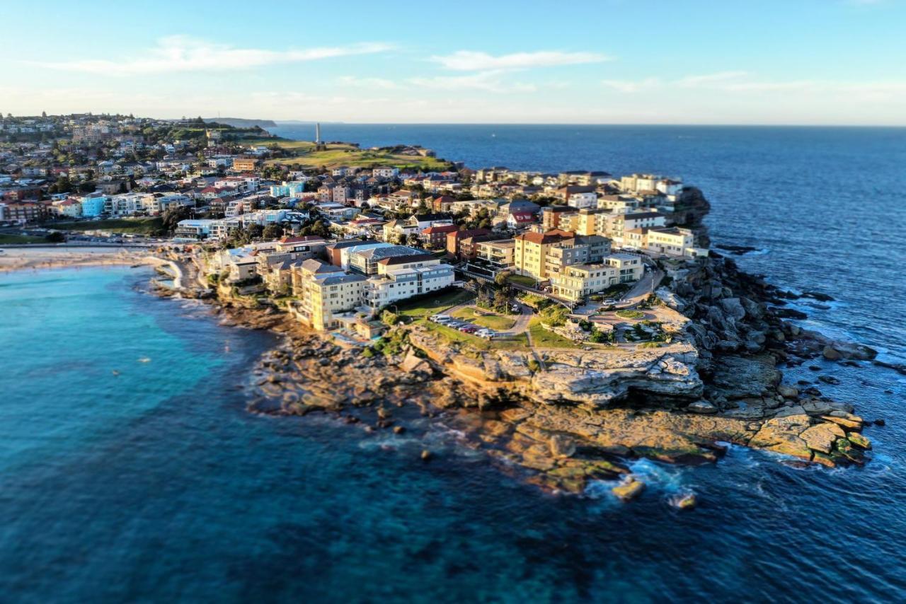 1Br Studio Near The Beach With Rooftop Pool Sydney Exteriér fotografie